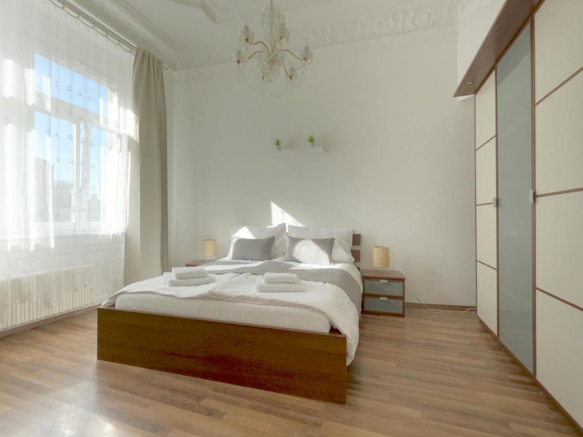 Three Rings Apartments Karlovy Vary Luaran gambar