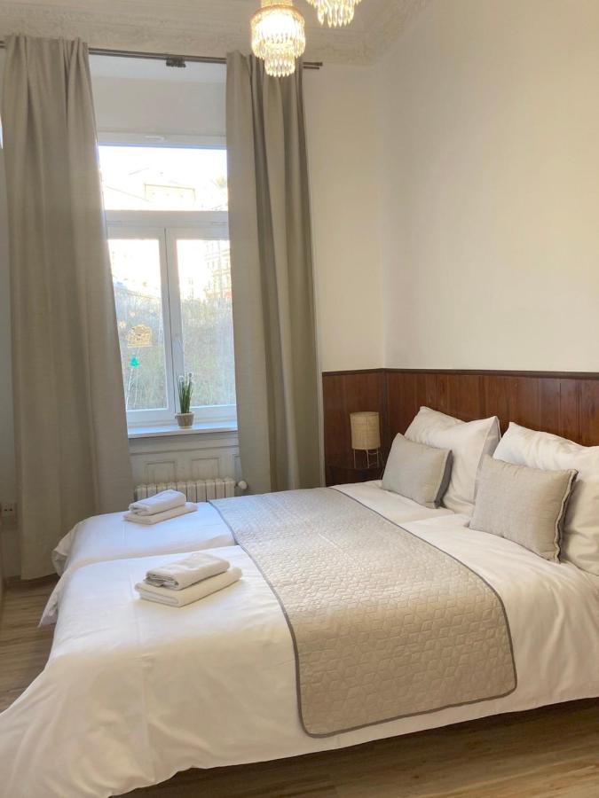 Three Rings Apartments Karlovy Vary Luaran gambar