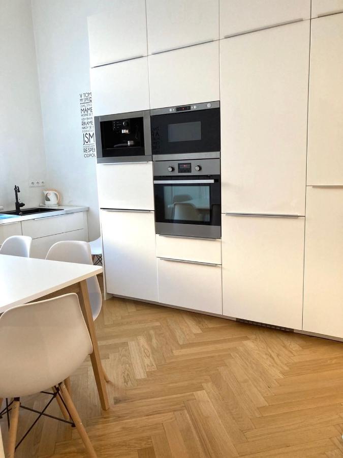 Three Rings Apartments Karlovy Vary Luaran gambar