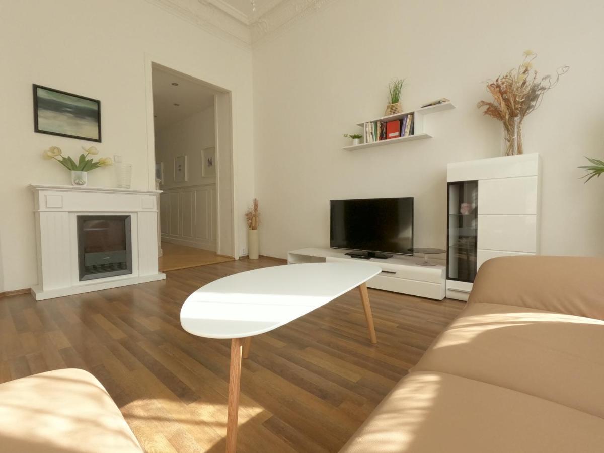 Three Rings Apartments Karlovy Vary Luaran gambar