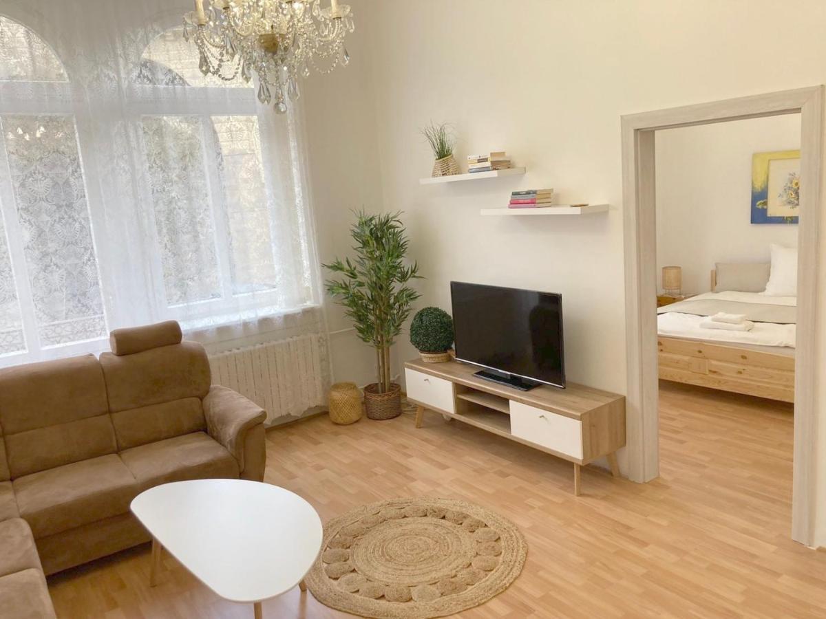 Three Rings Apartments Karlovy Vary Luaran gambar
