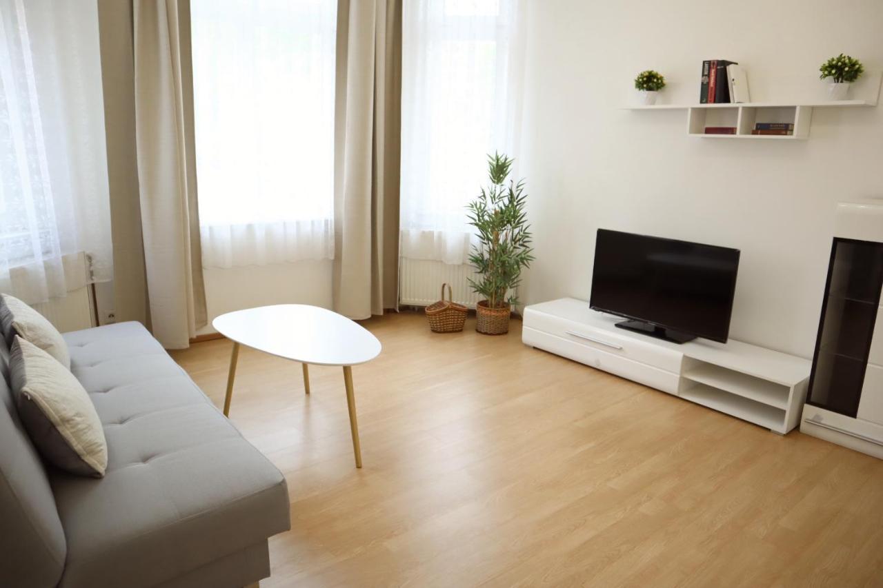 Three Rings Apartments Karlovy Vary Luaran gambar