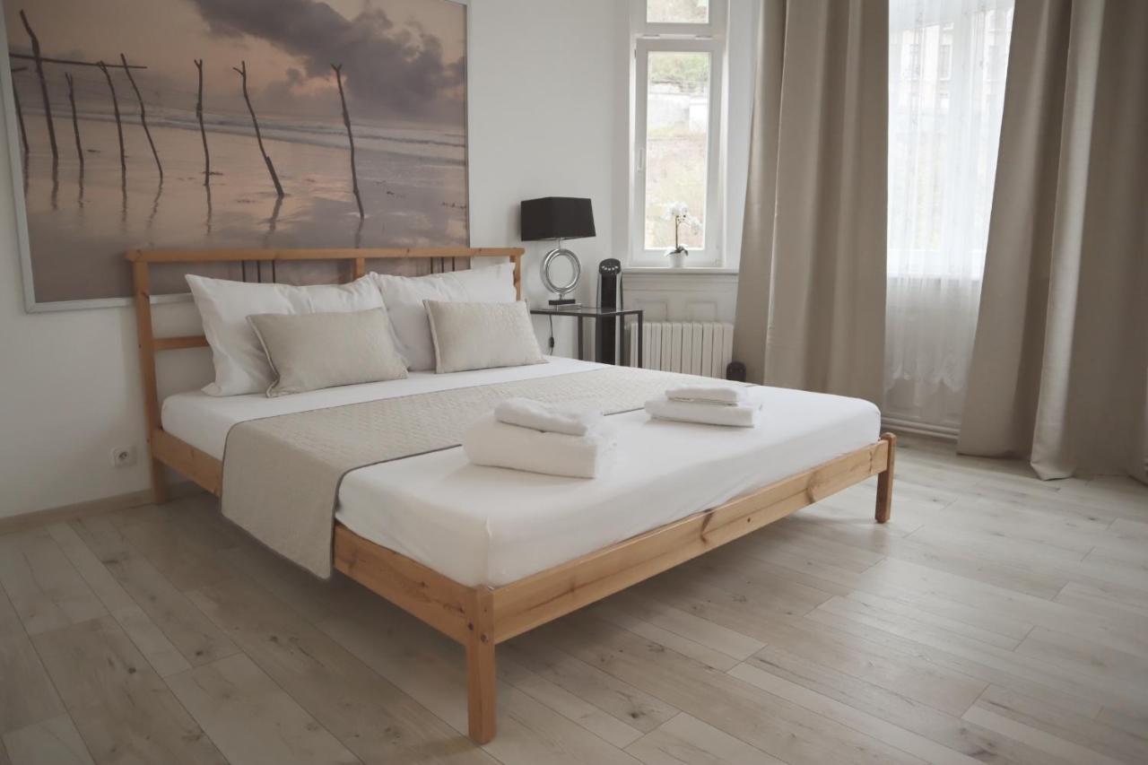 Three Rings Apartments Karlovy Vary Luaran gambar