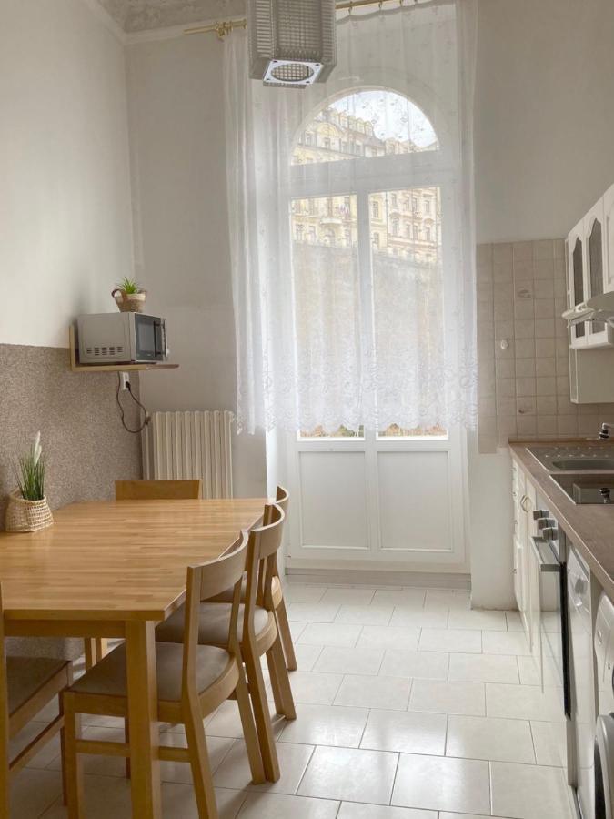 Three Rings Apartments Karlovy Vary Luaran gambar