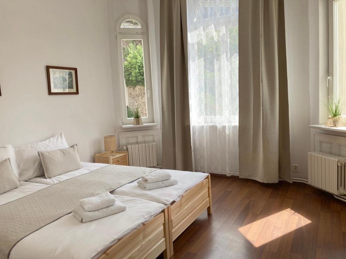 Three Rings Apartments Karlovy Vary Luaran gambar