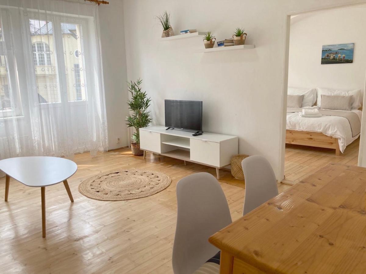 Three Rings Apartments Karlovy Vary Luaran gambar